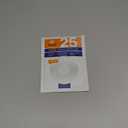 Fixic Libre 3 Sensor Covers - 25 Pack - Freestyle Adhesive Patches for Libre 3 & Plus Sensors - No Glue in the Center - Pre-Cut Back Paper - The Best Fixation for Your Sensor! (Upgraded, Transparent)