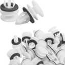30PCS Car Clips,Door Panel Clips,Car Accessories Retainer Clips,Door Clips for Door Panels,Car Retainer Clips,Door Trim Panel Clip,Door Trim Panel Retainer Clip Replacement,Replace #11519031