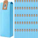 Gisafai 50 Pack Disposable Vacuum Bags Compatible with XL2000, XL8000, XL9000 and Commercial XL Series Models Without Bag Docks Filtration Bags Replacement Upright Vacuum Cleaner
