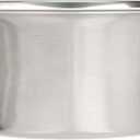 Neater Pet Brands 12 Cup (96 oz.) Stainless Steel Dog Bowls, 1 Single Large Dog Water Bowl or Food Bowl for Indoors or Outdoors, Metal Bowls for Large Breed, Dishwasher Safe Dish for Extra Big Dogs