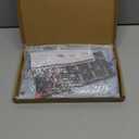 1/64 Scale Metal Model Car Display Cabinet Storage Rack - with LED Light Strip Parking Lot Scene Model, Ideal for Toy Car Display and Storage (Street)