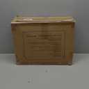 Weatherproof Heated Cat House for Outdoor in Winter, Heated Cat Bed Kitty Shelter with Cat Heating Pad, Insulated & Safe Escape Door, Warm Home for Outside Stray Cat (13"x16"x14", Camo Black)