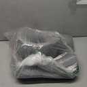 Prone Massage Pillow, a Chest and face Support Sleep Pillow, is Suitable for Massage, SPA and Sleep. It Comes with a Removable and Washable Cover, a Non-Slip Bottom (Grey)