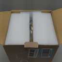 Flameless Candle Warmer Lamp for Jar Candles Large & Small  Dimmable Lamp Candle Warmer Electric with Large Marble Base & Adjustable Height  Candle Melter with Timer and 4 Halogen Light Bulbs (White)