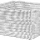 Sweet Pea Nesting Basket Set - 15" x 12" x 7"