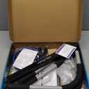 Ally Peaks Pull Up Bar for Doorway | Thickened Steel Max Limit 440 lbs Upper Body Fitness Workout Bar| Multi-Grip Strength for Doorway | Indoor Chin-Up Bar Fitness Trainer for Home Gym Portable (silver1)