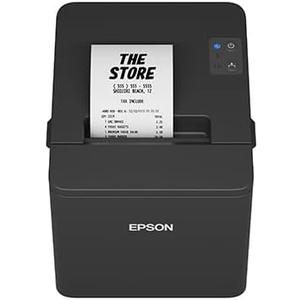 Epson TM-T20IV Thermal Receipt Printer C31CL47022, USB Ethernet Serial, 310 mm/s, Auto Cutter, 80mm Paper, Energy Star, Reliable POS Printer for Retail, Restaurant, and Business Use