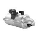 10914N Starter for 13-17 Honda Accord L4 2.4L w/AT 15-16 CR-V L4 2.4L w/AT 16-21 Civic L4 2.0L AT/CVT, Starter Motor Replacement Replace 31200-5A2-A51, 31200-5A2-A52, SM-74009, S-80548