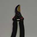 gonicc 8" Professional Premium Titanium Bypass Pruning Shears (GPPS-1003), Hand Pruners, Garden Clippers.