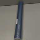 Yancorp 16"x394" Matte Gray Blue Peel and Stick Wallpaper Removable Contact Paper for Cabinets and Drawers Stick on Wall for Bedroom Kitchen Self-Adhesive Wall Paper