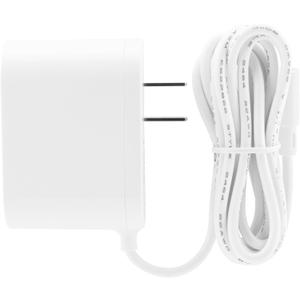 LEFXMOPHY Power Adapter for eufy Homebase 2 T8010 T8010X 12V Charger, Auso HomeBase H1L Replacement AC Plug Supply with 5ft Power Cord (Not for Cam)