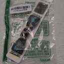 Western Turquoise Concho Compatible with 38/40 mm Apple Watch Leather Band (Leopard)