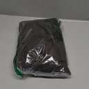 Saodimallsu Womens Button Crew Neck Sweater Fall Long Sleeve Henley Shirts Trendy Loose Knit Pullover Tops, Size: M