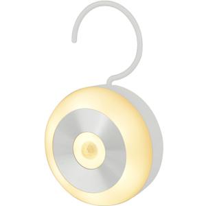 Motion Sensor Night Light, Smart Night Light for Kids, LED Stairs NightLight Stick-On Closet Light Wall Motion Activated Lamp Warm White Light Sensor Night Lights