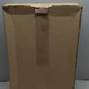 JOLLYVOGUE Pillows Queen Size Set of 1, Washable Supportive Single Bed Pillow with Super Soft Down Alternative Fill, Luxury Fluffy Hotel Quality for Side, Back, and Stomach Sleepers