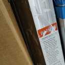 Folding Step Stool for Adults, Aluminum Work Platform Adjustable Height, Lightweight and Durable Portable Outdoor Aluminum Step Stool Foldable, Maximum Load Capacity of 440 Pounds. (Short Non-Folding Deck)