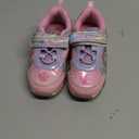 Nickelodeon Zapatos sin cordones con luz de Paw Patrol para nia (nia/nia) (Prpura Rosa 2)