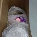 Christmas Advent Wreath Candle Holder with 5 Pillar and Taper Candles Celtic Advent Candleholder Calendar for Christian Prayer Xmas Candles Centerpiece Decorations Religious Church Gift (Gold)