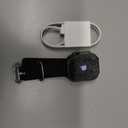 Apple Watch Ultra 2 (GPS + Cellular, 49MM) - Black Titanium Case with Black Ocean Band (Renewed)