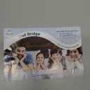 Vekkia Split King Gap Filler for Adjustable Bed,Twin to King Bed Converter Kit,Bed Bridge Twin to King,Mattress Connector with Washable Cover,for Guests Stayovers,Family Room(75in×10in)