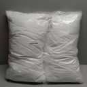 Indoor/Outdoor Waterproof Throw Pillow Insert (13"x21"), Decorative Pillow for Sofa, Couch, Bed, Chair Cushion