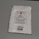 FAUNNA 600TC 100% Cotton Pillow Protectors, King Size (20x36), 2 Pack, Oeko-TEX Certified, Hotel Grade Pillow Cover with Silent Zipper, Zip Up Pillow Cases, White