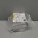 Blulu 9 ft Gingerbread House Garland Christmas Gingerbread House Train Decorations Christmas Banners Candy Garland Hanging Ornaments for Xmas Tree Kitchen Wall Decor