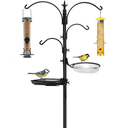 Bird Feeder Pole Stand