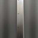 Aluminum Door Draft Stoppers - 39' Weather Stripping Seal for Exterior & Interior Doors (Silver)