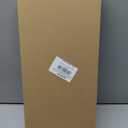 POEWAUVE Halloween Costume Accessories Silver Funnel Hat Axe Heart Brooch Silvery Gloves Set Halloween Costume Accessories for Man Women Cosplay Party 