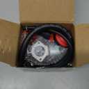 640084B Carburetor Snow Blower Carburetor Carb Compatible for Tecumseh 5HP MTD 632107A 632107 640084 640084A Toro 521 Snow Blower HSSK40 HSSK50 HS50 LH195SA - for 640084B Snow Blower Carburetor