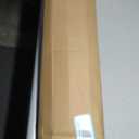 LazBlinds No Drill Cordless Roman Shades for Windows, 43" W x 64"H, Natural