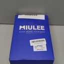 MIULEE Boho Farmhouse Sage Green Throw Pillow Covers 18x18 Inch Set of 4 Mordern Nordic Cushion Covers Soft Corduroy Spring Home Decor for Couch Bed Sofa Living Room Forest Green