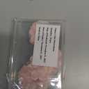 Gyufise 54Pcs Edible Cherry Blossoms Cake Decorations Edible Cherry Blossoms Cupcake Toppers Wafer Paper Flowers Cake Toppers for Baby Shower Kids Birthday Party Cake Food Decorations Supplies Pink