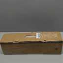 ComfyBumpy Premium Adjustable Bed Rail for Toddlers, Swing-Down Safety Guard, Height Adjusts 24.4"32.3" H, 35.5" Regular Length, Sturdy Steel & Breathable Mesh, for Twin, Full & Queen, Gray, 1-Pack (Grey)