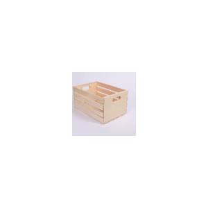 Large Pine Crate 20 x 14 x 11-1/2" | Okanagan Bag & Box Large Pine Crate 20 x 14 x 11-1/2" | Okanagan Bag & Box
