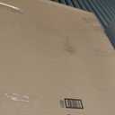 IRIS USA Pee Pad Holder - For Regular Sized Dog and Puppy Pee Pads, Secured Latches, Non-Skid Feet, High Polish Finish for Easy Cleaning, Leak Protection, Fits 22"x22" Pad or Larger, Square, Dark Gray