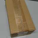 2 Pcs Adjustable Height Bed Support Legs for Bed Frame/Bed Center Slat, Metal Adjustable Furniture Legs 7.08-12.2 inch for Bed/Sofa/Cabinet/Couch/Dresser/Table, Heavy Bed Replacement Legs