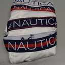 Nautica Men's 4 Pack Limited Edition Micro Stretch Boxer Briefs M