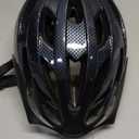Schwinn Thrasher Helmet for Adults, Size 58-62 cm for Riders Ages 14+, Microshell, Adjustable Dial & Straps, Interior Padding, Air Vents, Visor, Adult Bike Helmet