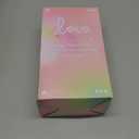 Valentines Snow Globe Lantern with Timer and Music, USB and Battery Tabletop