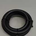 EVIL ENERGY 5/16 Fuel Hose Line Push Lock NBR Rubber SAE 30R7 5FT 300PSI