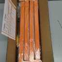 2 Pack Lumber Storage Rack, Adjustable Lumber Rack Wall Mount With 4-Level, Heavy Duty Sturdy Garage Wood Organizer Wood Storage Racks Holds Up 520 LBS, Indoor & Outdoor Use (Adjustable 2 Pack)