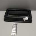 Trash Can Swing Lid, Compatible with 16/23 Gallon Slim Jim Trash can with lid, Heavy Duty Plastic for Kitchen, Living Room, Outdoor Use, Pack of 1