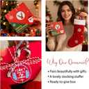 3 x Gamer Ornament - Can't Hear You I'm Gaming, Gamer Gifts, Gifts for Gamers Men, Video Game Ornament, Gamers Ornaments for Christmas Tree, Gaming Ornaments for Christmas Tree