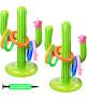 Inflatable Ring Toss Set of 2