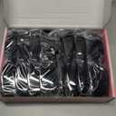 16 Pack Rectangle Sunglasses for Women Retro Colored Square Glasses Bulk 90s Vintage Eyewear Uniex Adults