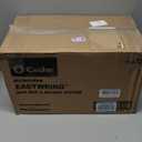 O-Cedar EasyWring Microfiber Spin Mop, Bucket Floor Cleaning System, Red, Gray, Standard