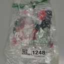 ALL-IN-1 Race Car Balloon Arch Kit with BONUS Trophy & Number 2 - Cars Balloon Garland Kit for Lightning McQueen Cars 2 Birthday Party Supplies & Hot Wheels Balloons RaceCars Decorations (Red, Black, Silver)