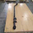 TeraFlex 1853900 JK HD Tie Rod and Drag Link Kit, Black